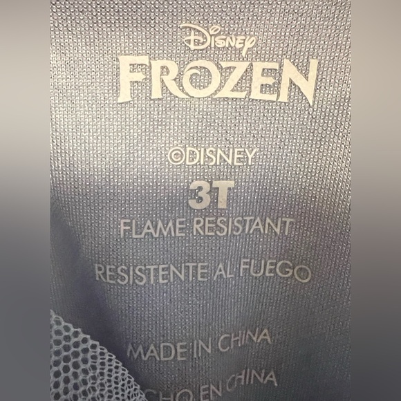 Toddler Girls’ Frozen Nightgown - Picture 3 of 3